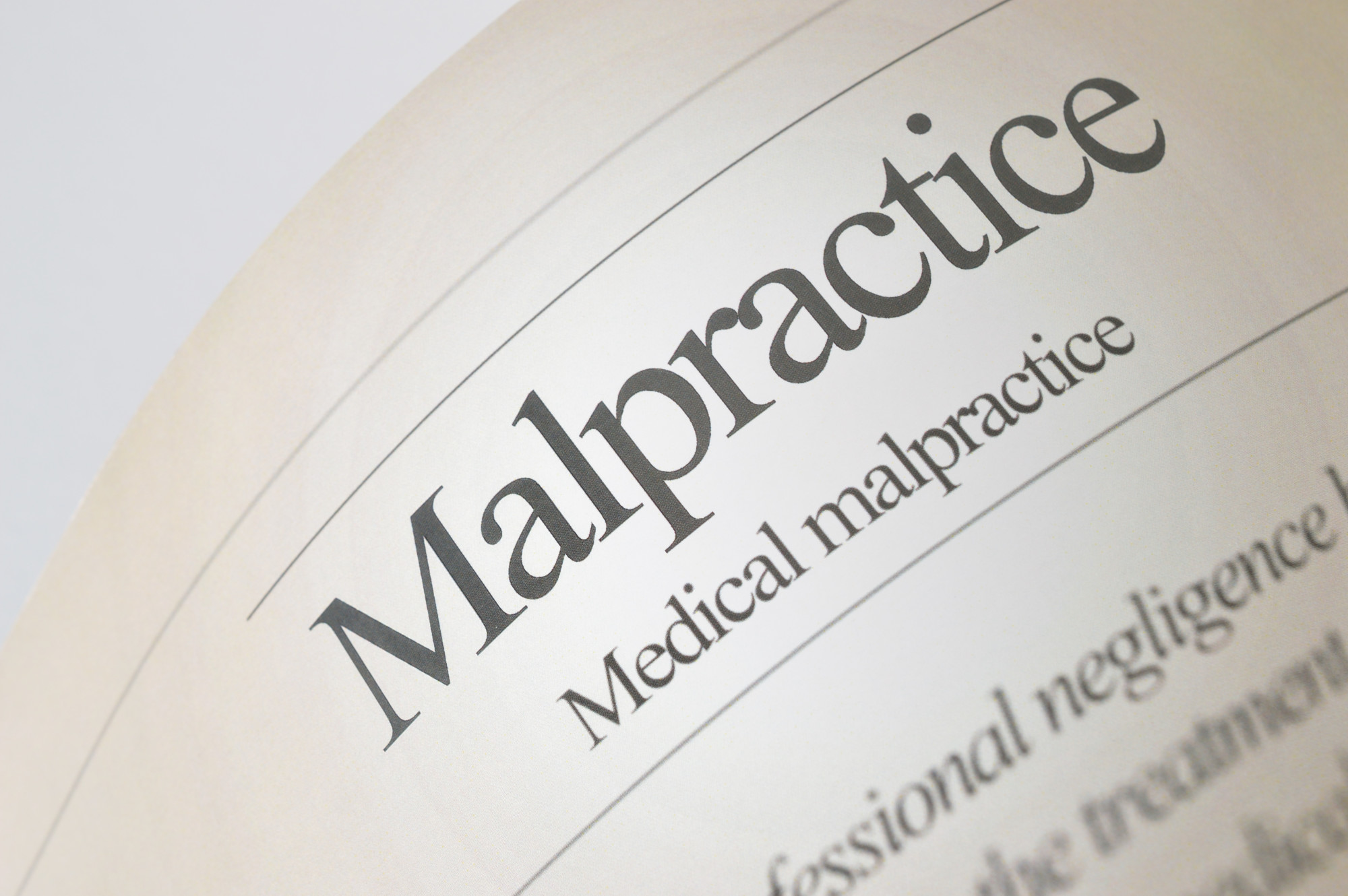 Medical Malpractice Insurance Specialists