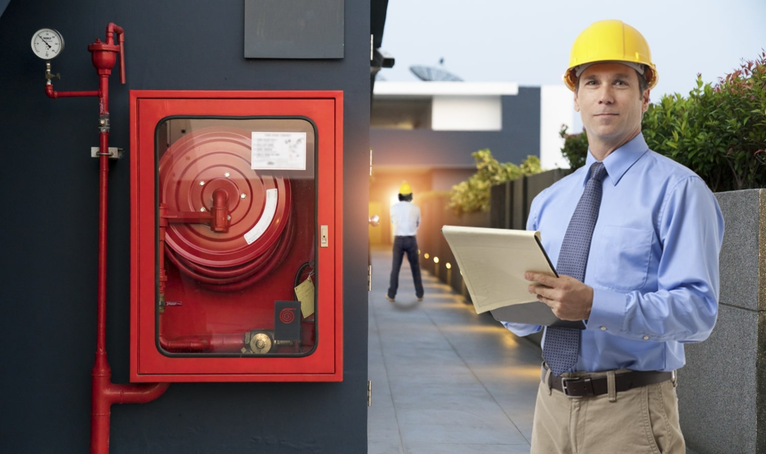 Fire Suppression Insurance Program Clickable