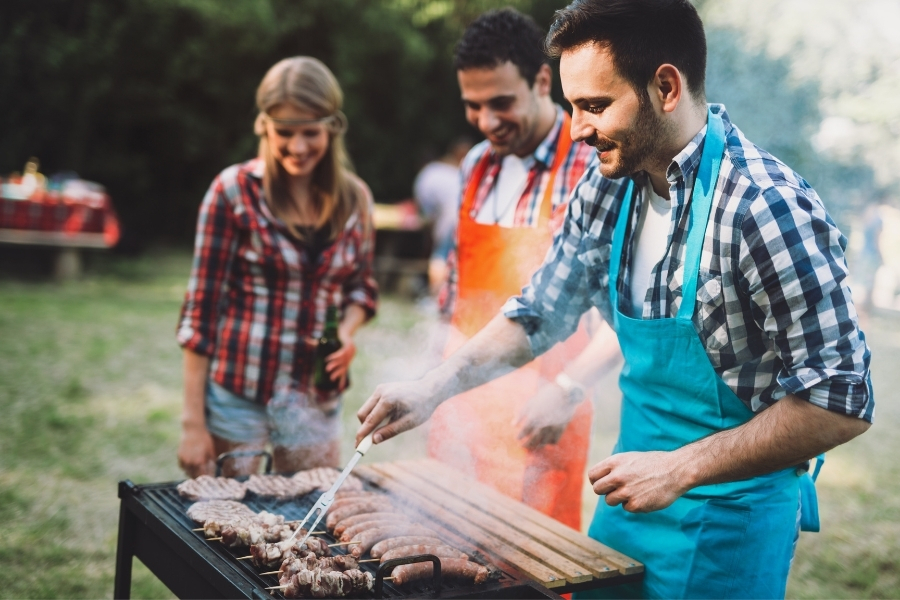 How To Have A Fun And Safe Barbecue Experience
