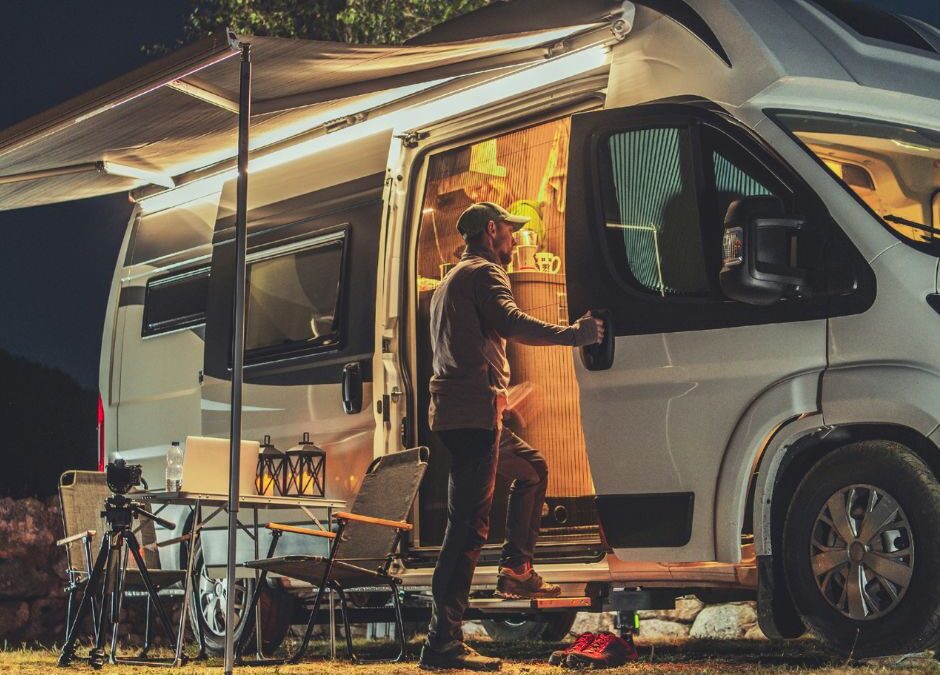 How RV Insurance Works: Your Comprehensive Guide