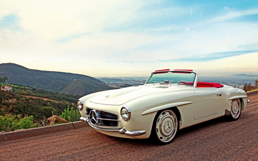 Classic Car Insurance in Denver: Protecting Your Passion with Advantage Insurance Solutions